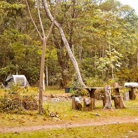 Camping Guapira Vale do Capao Exterior photo