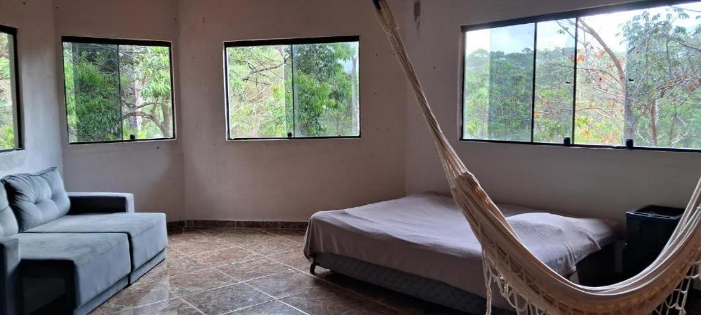 Camping Guapira Vale do Capao Exterior photo