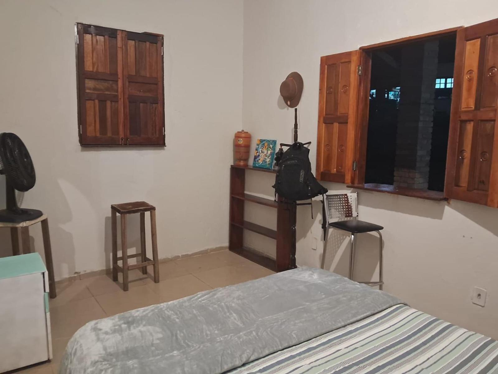 Camping Guapira Vale do Capao Exterior photo