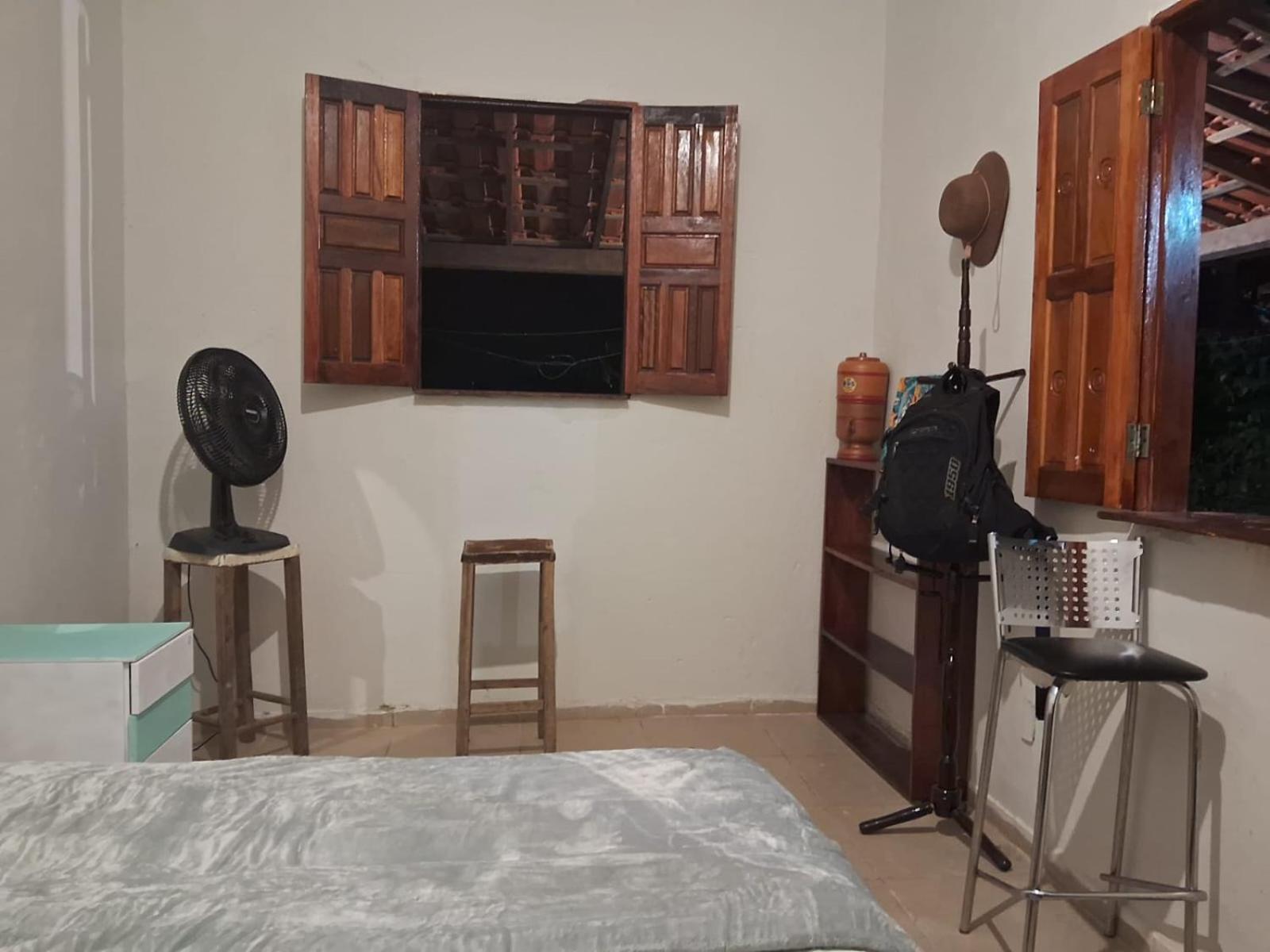 Camping Guapira Vale do Capao Exterior photo