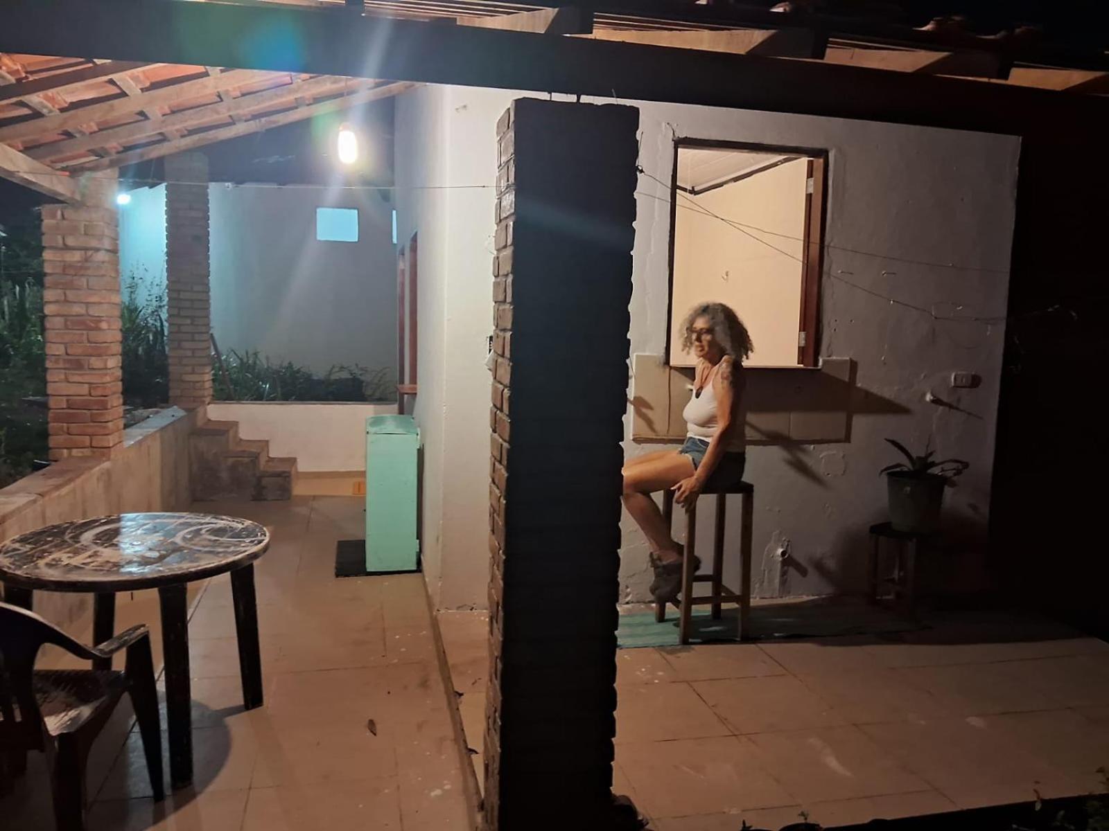 Camping Guapira Vale do Capao Exterior photo