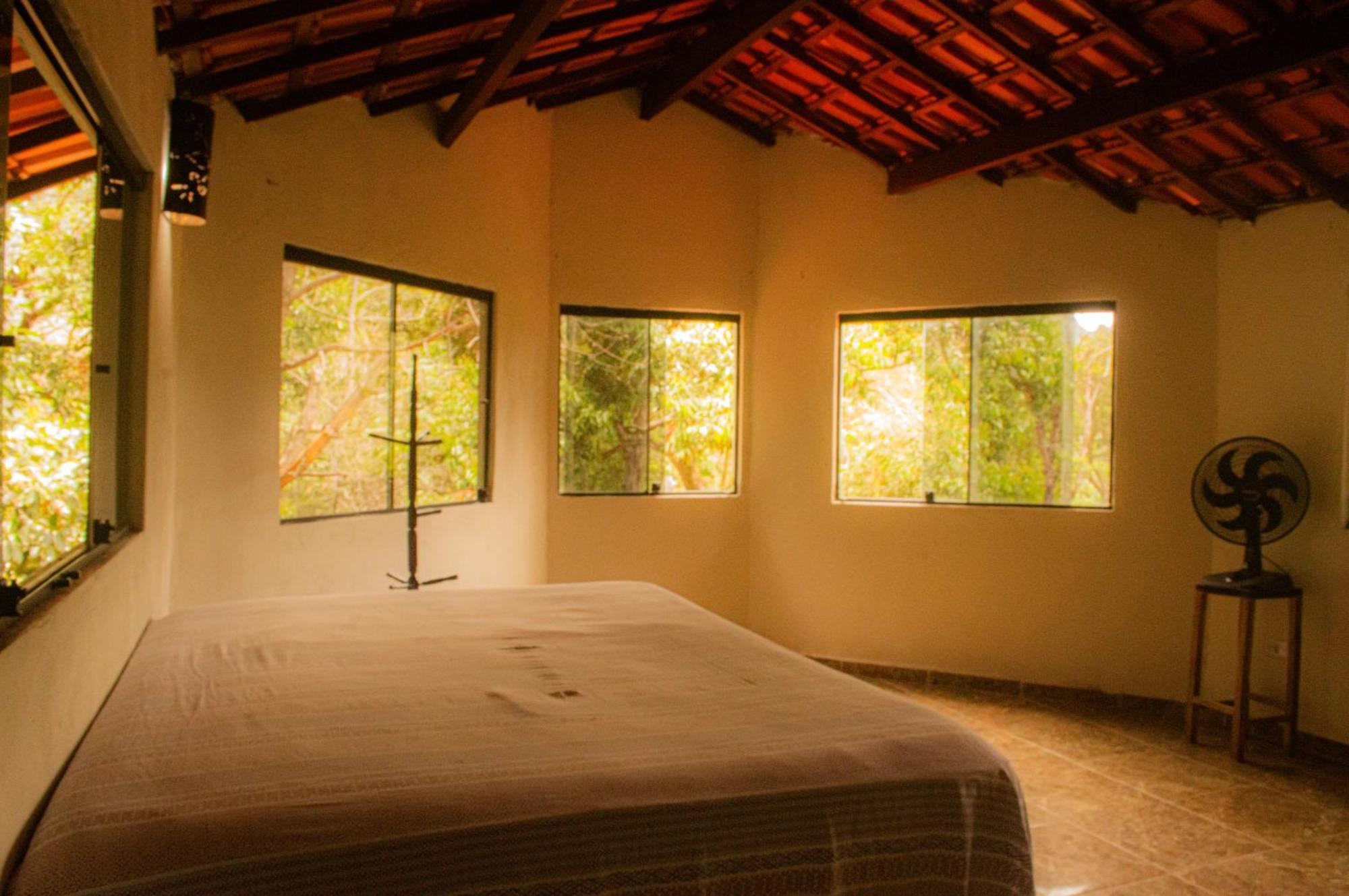 Camping Guapira Vale do Capao Exterior photo