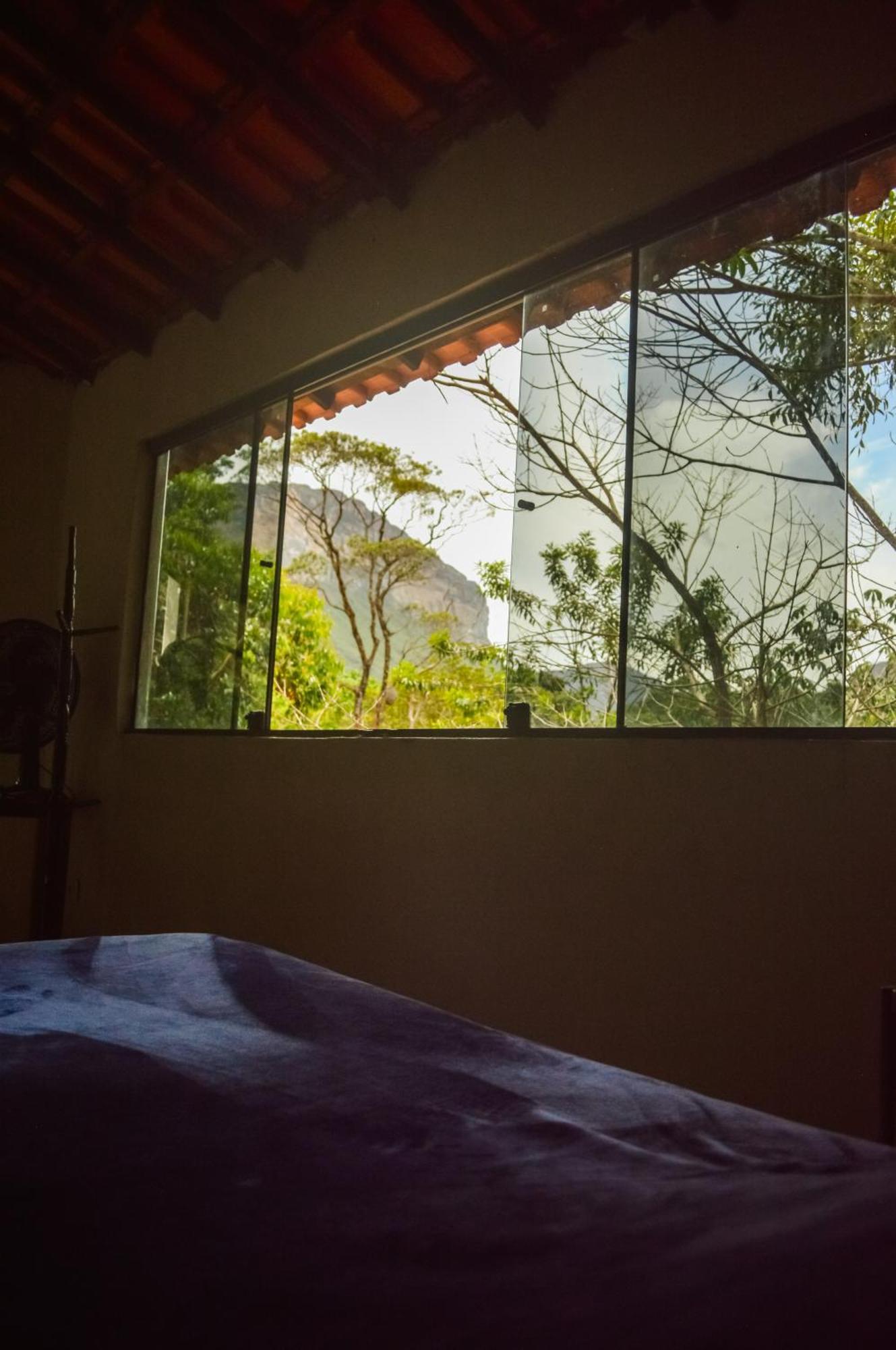 Camping Guapira Vale do Capao Exterior photo