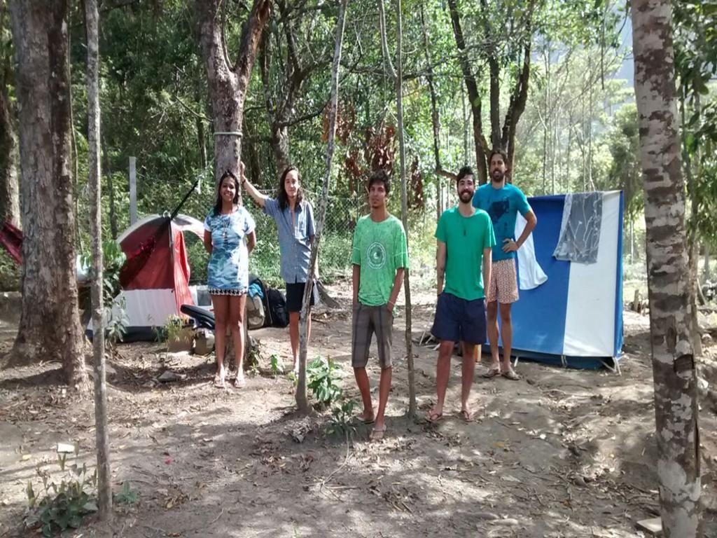 Camping Guapira Vale do Capao Exterior photo